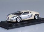 !  ! Bugatti Veyron EDITION CENTENAIRE - CHROME/BEIGE 2009