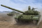 !  ! Russian T-72B1 MBT (w/kontakt-1 reactive armor)