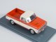    !  ! CHEVROLET C10 Red/White 1971 (Neo Scale Models)
