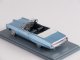    !  ! PONTIAC Bonneville convertible 1968, m. blue (Neo Scale Models)