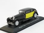 !  ! Bugatti Type 41 Royale Coach Weymann 1929