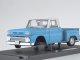    !  ! 1965 Chevrolet C-10 Stepside Pickup (Light Blue) (Sunstar)