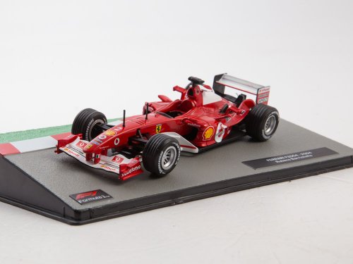 !  ! Ferrari F2004 -   (2004)