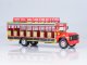    !  ! Ford F-600 Chiva (Bus Collection (IXO Models for Hachette))