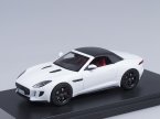 !  ! Jaguar F-Type V8 S With Soft Top, 2013 (white)