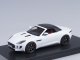    !  ! Jaguar F-Type V8 S With Soft Top, 2013 (white) (Premium X)