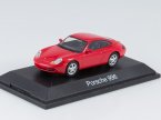!  ! PORSCHE 996, red