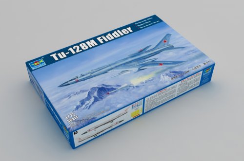 !  ! Tu-128M Fiddler