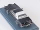    !  ! LINCOLN MK5 Coupe White over Black 197 (Neo Scale Models)