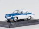    !  ! Wartburg 312, blue/white 1965 (WhiteBox (IXO))