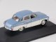    !  ! Wartburg 312 Limousine - Grey and Off White (IST Models)