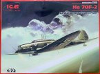 !  !    Heinkel He-70 F-2