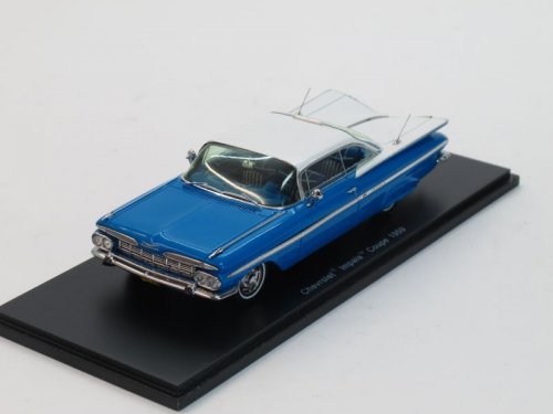 !  ! Chevrolet Impala Coupe 1959