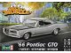    !  !  &#039;66 Pontiac Gto (Revell)
