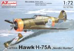 !  ! Curtiss Hawk H-75A Nordic Hunter
