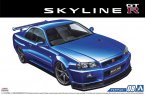 !  ! Nissan BNR34 Skyline GT-R V-Spec II '02