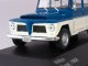    !  ! Willys Rural, blue/white 1968 (WhiteBox (IXO))