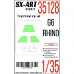   G6 Rhino (Takom)