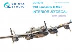    Lancaster B Mk.I (HK Models)