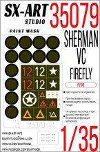   SHERMAN VC FIREFLY (RFM)