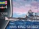    HMS King George V (Revell)