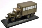 GMC CCKW 353 66 mobile workshop ASCZ Cherbourg  1944