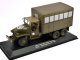    GMC CCKW 353 66 mobile workshop ASCZ Cherbourg  1944 (Altaya military (IXO))