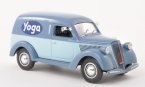 LANCIA ARDEA 800 FURGONCINO "YOGA" 1953 Blue