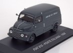 FIAT 615 "POSTE ITALIANA" 1956 Black