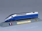 SNCF TVG Duplex 29000 high-speed train France 1996