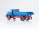    IFA H6, blue/red dumb truck (IST Models)