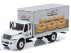 INTERNATIONAL Durastar Box Van Krispy Kreme ( )