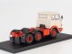    Hanomag Henschel F201, beige/red without showcase (Neo Scale Models)