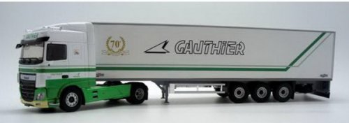 DAF XF Euro 6 SPACE CAB  - "GAUTHIER" 2016