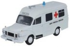 Bedford J1 Ambulance Army Medical Services 1960