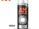    Fine Primer White - Spray 400ml (Includes 2 nozzles) (AK Interactive)