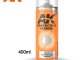    Protective Varnish - Spray 400ml (Includes 2 nozzles) (AK Interactive)