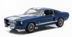 FORD MUSTANG Shelby GT500 1967 Blue with White Stripes