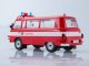    BARKAS B1000 Bus &quot;Fire Brigade Ambulance&quot; 1965 (IST Models)