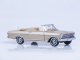    1963 Chevrolet Nova Open Convertible - Gold (Sunstar)