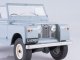    Land Rover 109 Pick Up series II, grey (ModelCar Group (MCG))
