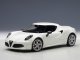    Alfa Romeo 4C (Autoart)