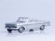    1963 Chevrolet Nova Open Convertible - Satin Silver (Sunstar)