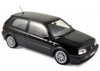 VW Golf GTI 1996 Black Metallic