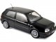    VW Golf GTI 1996 Black Metallic (Norev)