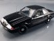    FORD Mustang 5.0 FBI Pursuit Car 1991 Black (GMP)