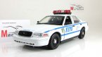  Crown Victoria Police Interceptor NYPD