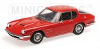 MASERATI MISTRAL COUPE - 1963 - RED