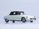    1961 Citroen DS 19 Open Convertible - Blanc Carrare (White) (Sunstar)