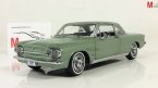 1963 Chevrolet Corvair Coupe (Laurel Green)